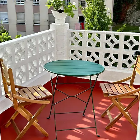 Alquiler De Piso Junto A Tetuan 4 Personas Maximo. Santander