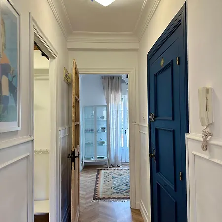 Apartament Alquiler De Piso Junto A Tetuan 4 Personas Maximo. *