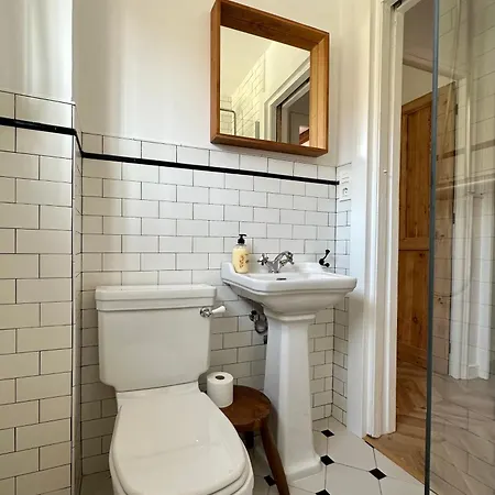 Alquiler De Piso Junto A Tetuan 4 Personas Maximo. Apartmán
