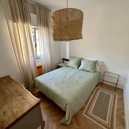 Apartmán Alquiler De Piso Junto A Tetuan 4 Personas Maximo.